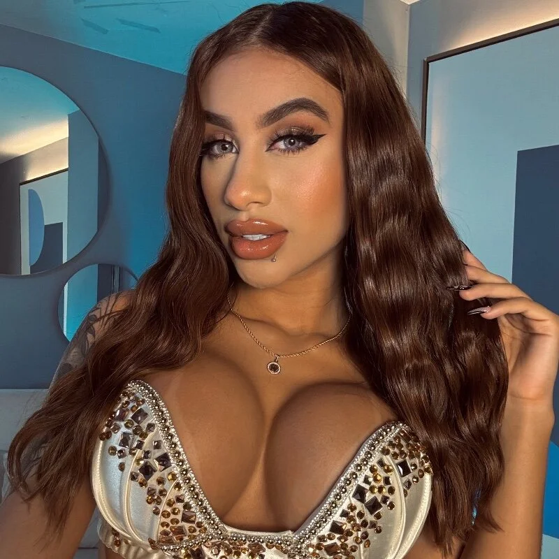 DannaCruz live cam profile