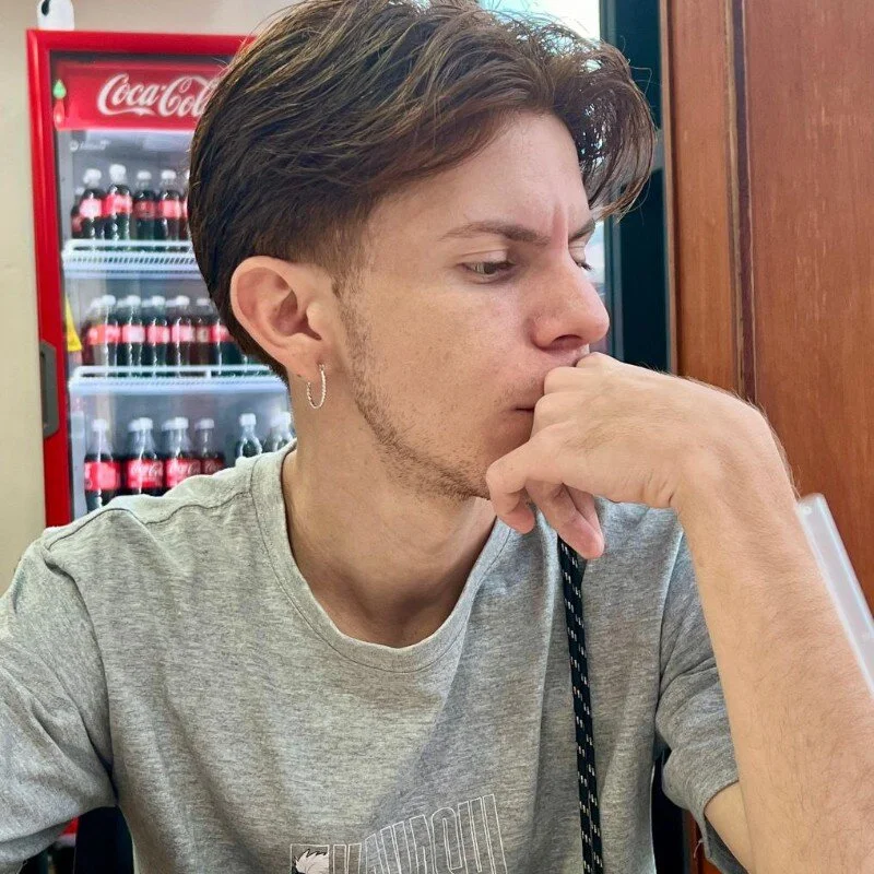 AlexandroRossi Stripchat profile image