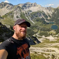 Gingerbeardblower
