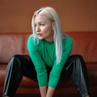 Foto desnuda XXX de AstridColman