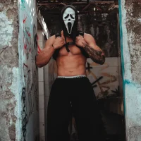 Axxel_Muscle Gambar Avatar