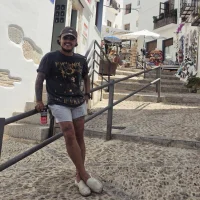 JorgeChica91's Avatar Pic