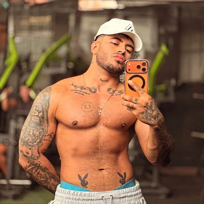 tony_newmen Stripchat profile image