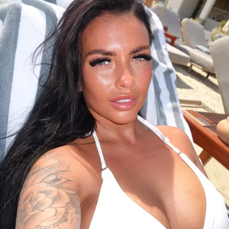 BELLABLACKXUK Stripchat profile image