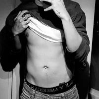 Gambar Profil babyandrxzzz