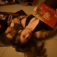Siouxsie_cenobite Adlı Modelin Avatarı