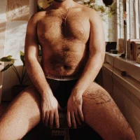 hairymiddleeastern1's Avatar Pic