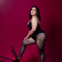 imTHICK_Rebbecca avatarbilde