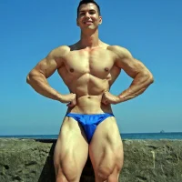SexyMuscled avatarbilde
