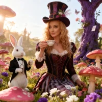 WonderlandSecrets's Profile Pic