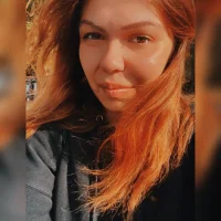Zdjęcie profilowe modela nikochka