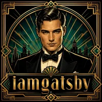 iamgatsby – avatarbillede