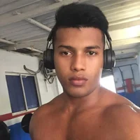 Zdjęcie profilowe modela morenoGYM