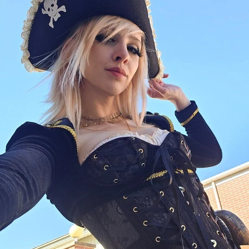 AmethystFoxx Stripchat profile image