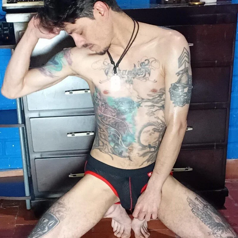 Alan-Summers Stripchat profile image