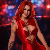 Slika avatara modela CamilaStarr