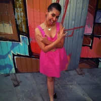 Foto desnuda XXX de LadyMavis