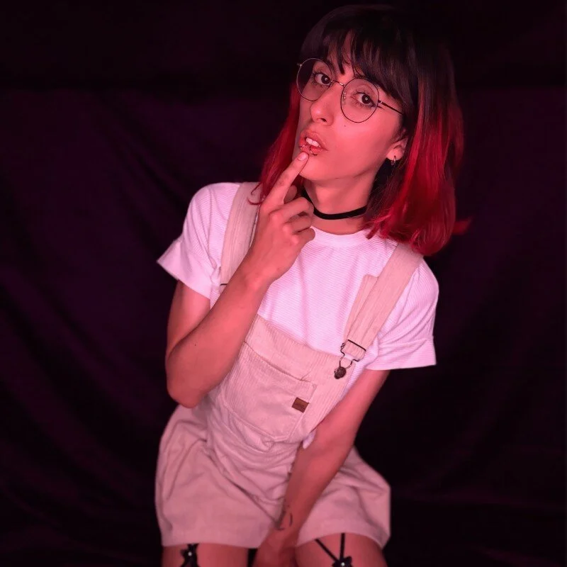 goth_minerva Stripchat profile image