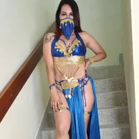 Zdjęcie profilowe modela april_falcon