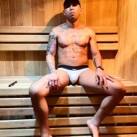 Zdjęcie profilowe modela Alexandrei