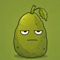 Slika avatara modela boring_vegetable