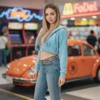 Ảnh Đại Diện VelvetEliza