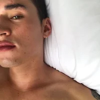 Foto desnuda XXX de Danielsanzz