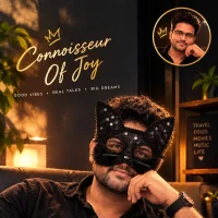 ConnoisseurOfJoy Immagine Avatar