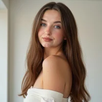 Slika avatara modela CharlotteXGold