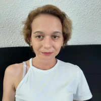 Foto desnuda XXX de Caameron