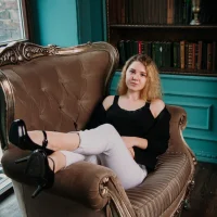 MialinaHeat's Foto Profil