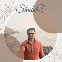 ShubhV 頭像圖片