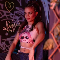 Foto desnuda XXX de leyah_