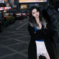 GirlsHangout Gambar Avatar