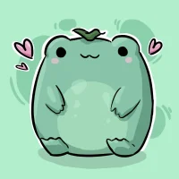 SmilingFrog 头像图片