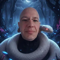 Foto desnuda XXX de SmokeSerpent