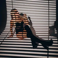 Foto desnuda XXX de A_Shines_Princes