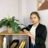 Zdjęcie profilowe modela PollyForman