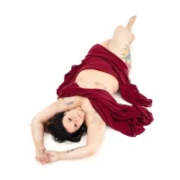 Foto desnuda XXX de canmeli