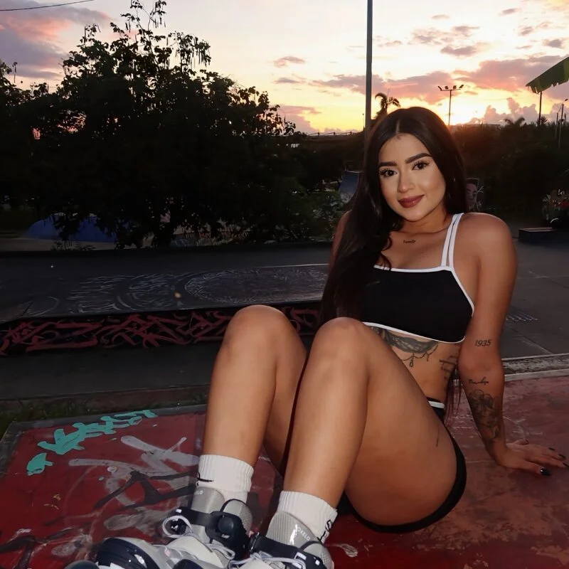 amelie_jhons Stripchat profile image