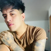 Foto desnuda XXX de stevencumshow