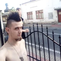 PUNKuba Poză de profil