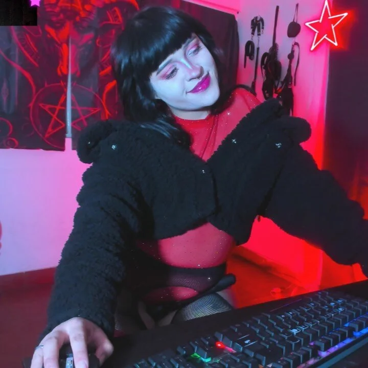 OnyxDiosaGotica Stripchat profile image
