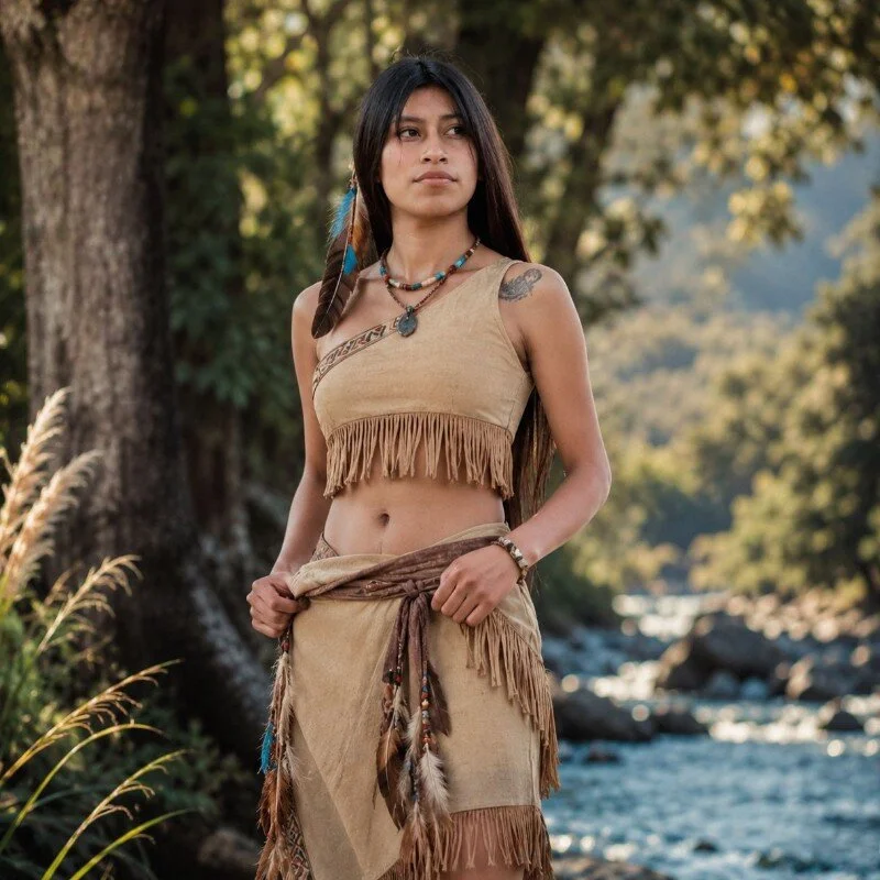 Pocahontas_Honey