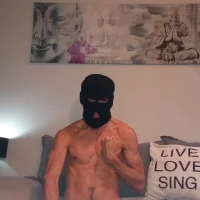 maskedvenomx's Avatar Pic