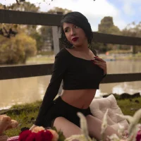 Slika avatara modela Amara_Davis