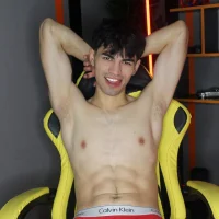 JaremyHarris Adlı Modelin Avatarı