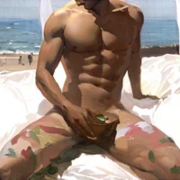 Foto desnuda XXX de EbonyLatinKing