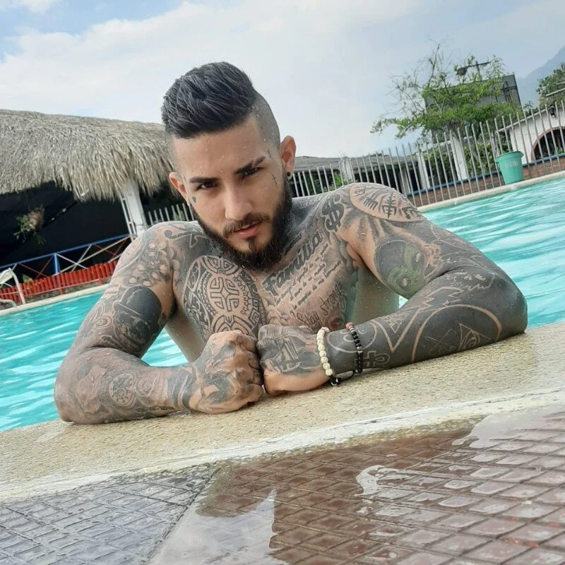 Angel97x Stripchat profile image