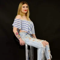 Foto desnuda XXX de Emmily000